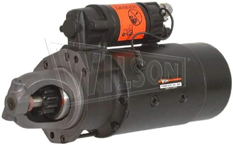 Vision 91-29-5043 Remanufactured Starter Motor - Image 2