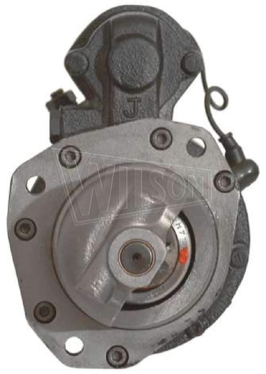 Vision 91-29-5043 Remanufactured Starter Motor