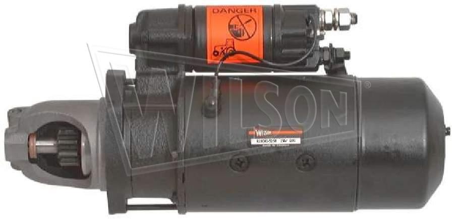 Vision 91-29-5043 Remanufactured Starter Motor - Image 4