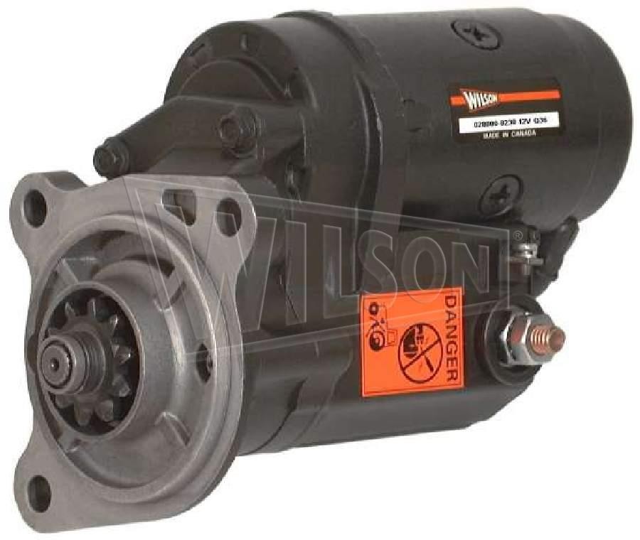 Vision 91-29-5044 Remanufactured Starter Motor - Image 2