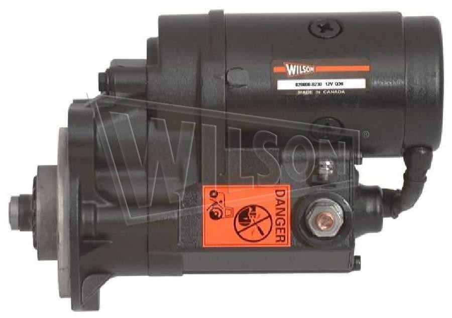 Vision 91-29-5044 Remanufactured Starter Motor - Image 4
