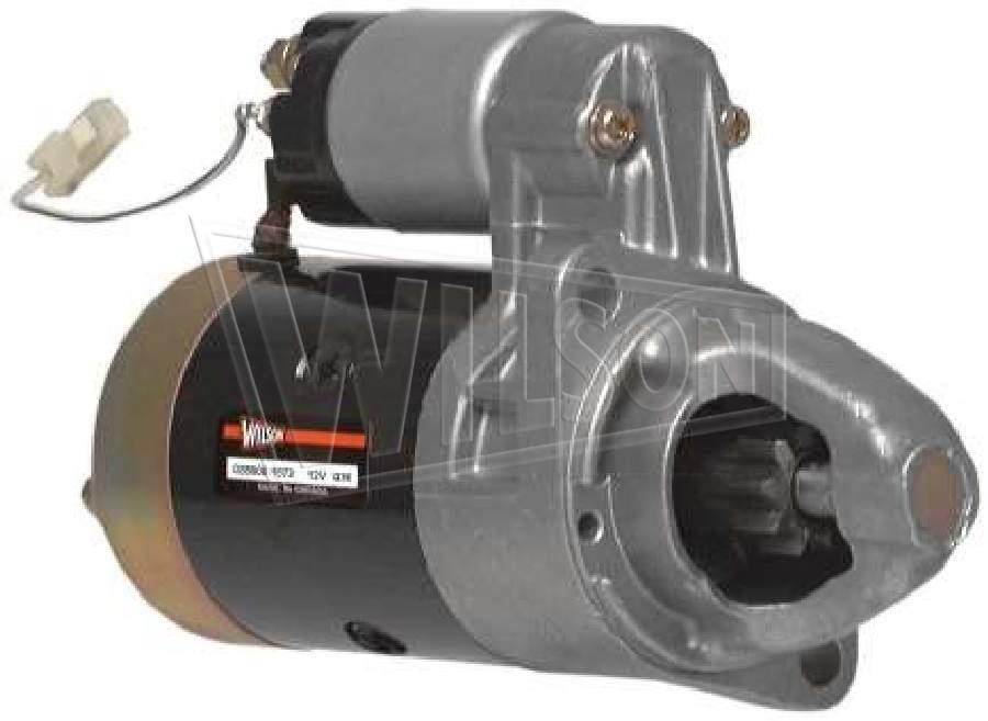 Vision 91-29-5058 Remanufactured Starter Motor