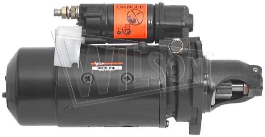 Vision 91-29-5060N New Starter Motor