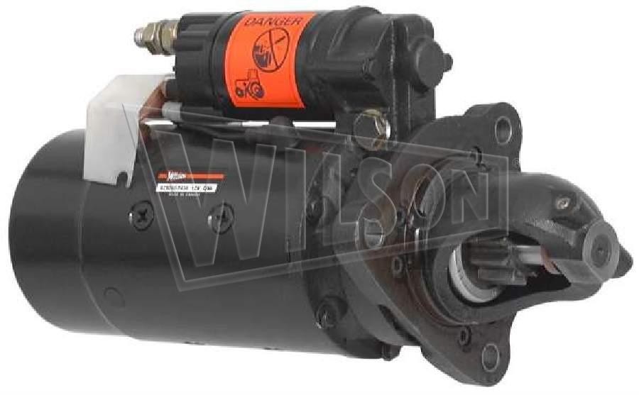Vision 91-29-5060 Remanufactured Starter Motor - Image 2