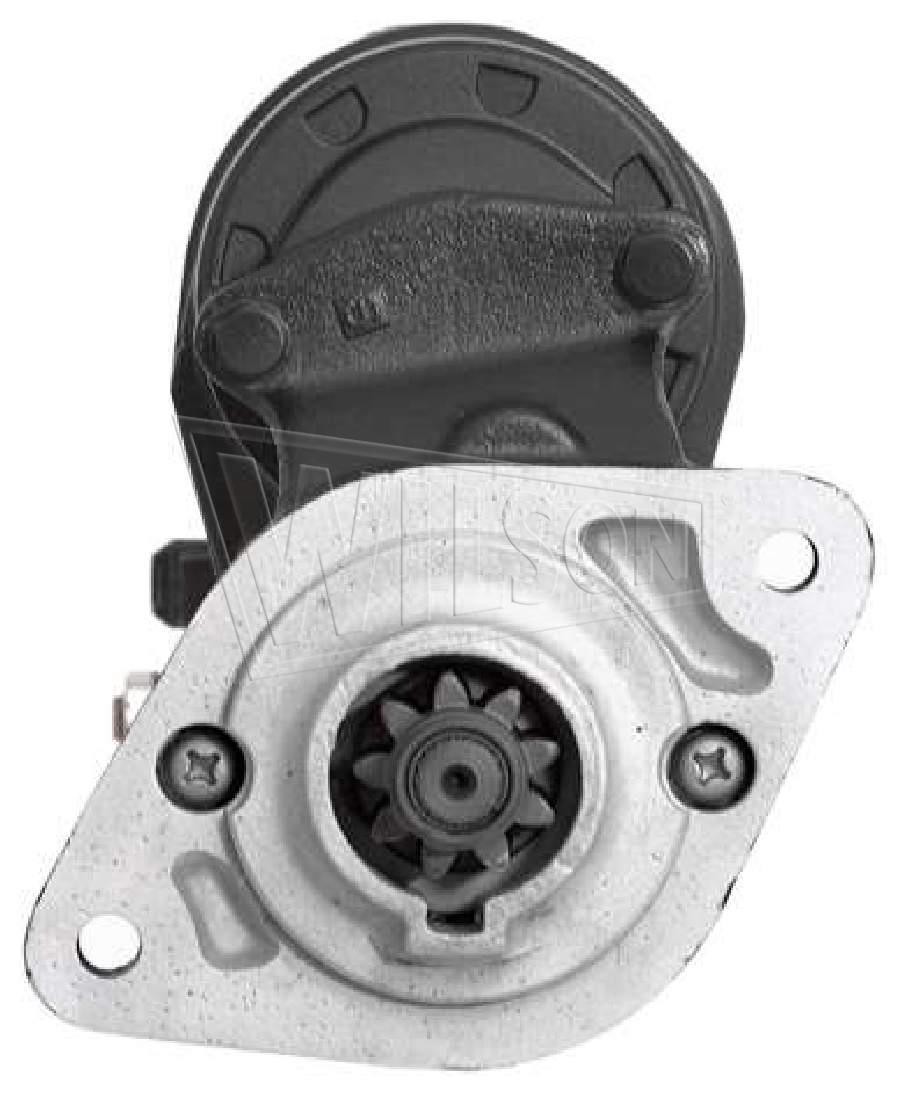 Vision 91-29-5102 Remanufactured Starter Motor