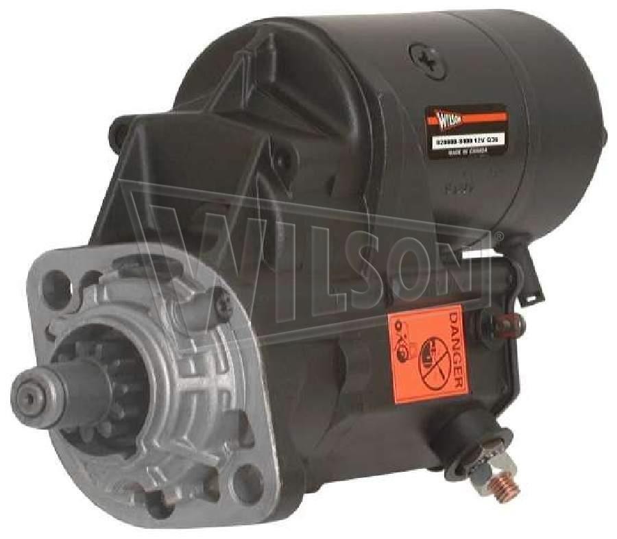 Vision 91-29-5106N New Starter Motor - Image 2