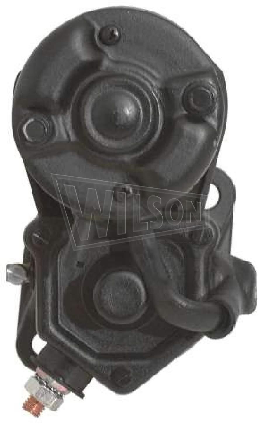 Vision 91-29-5106N New Starter Motor - Image 3