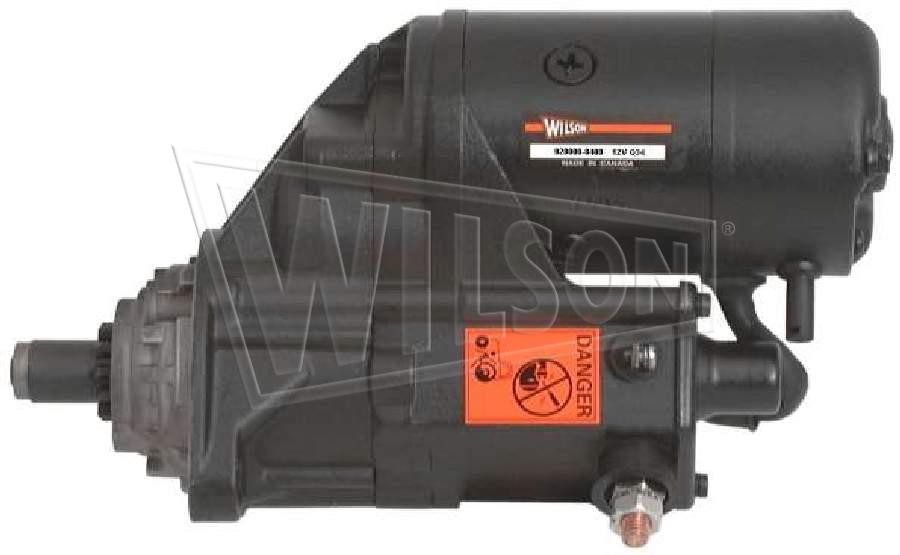 Vision 91-29-5106N New Starter Motor