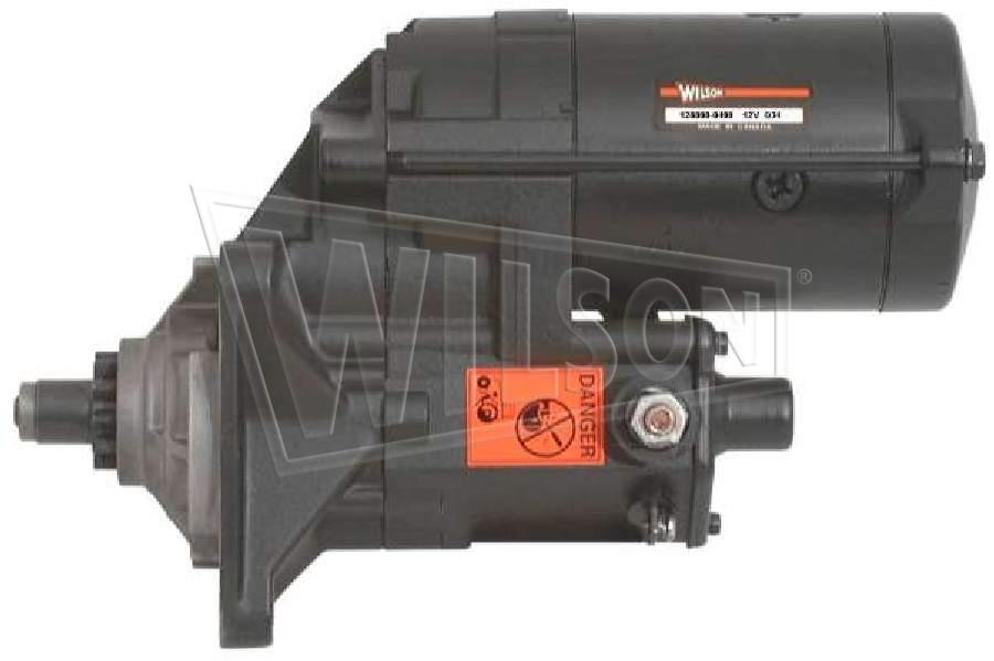 Vision 91-29-5108 Remanufactured Starter Motor
