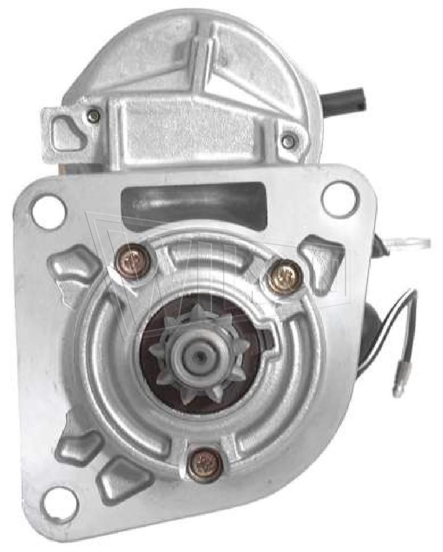 Vision 91-29-5110 Remanufactured Starter Motor