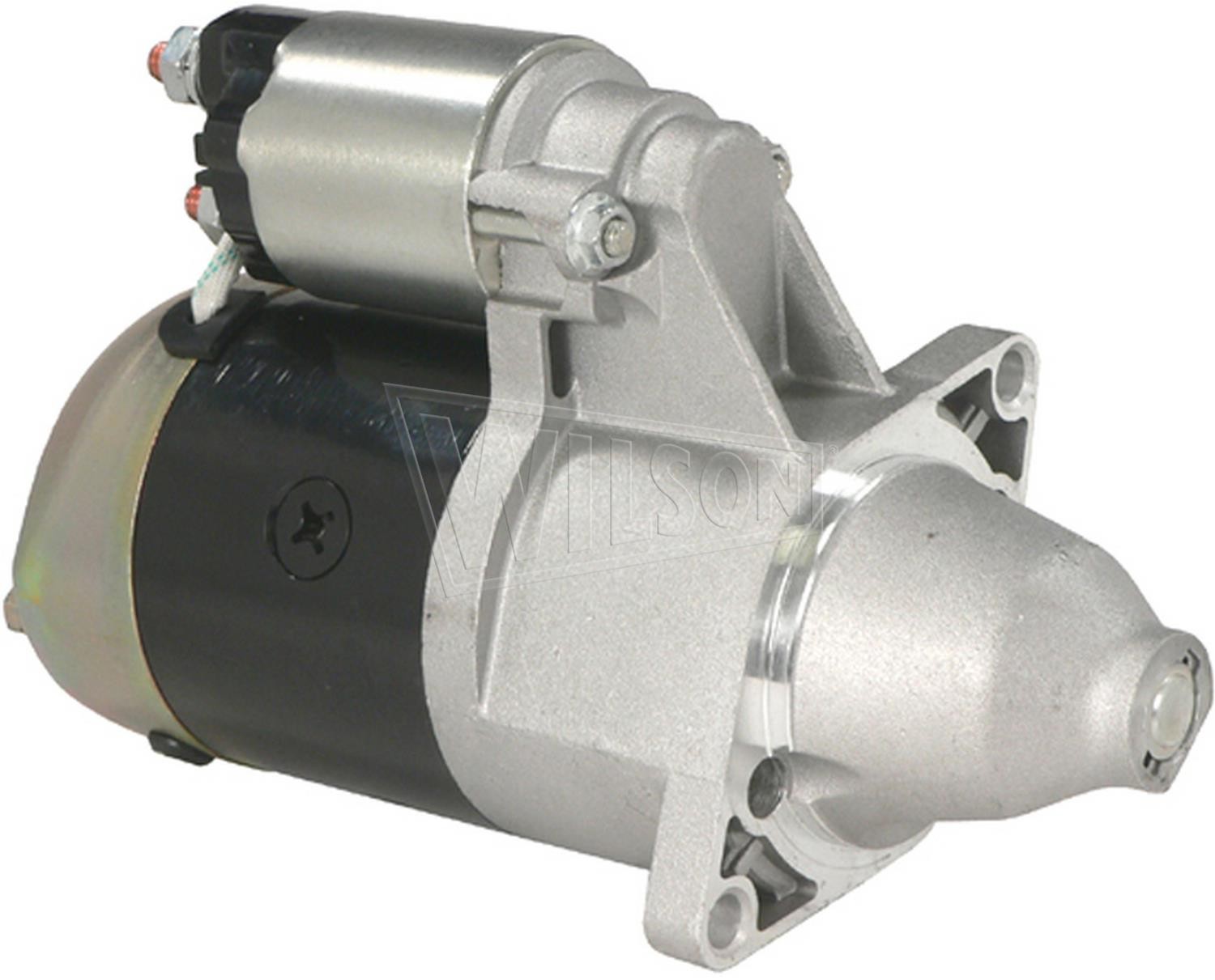 Vision 91-29-5112 Remanufactured Starter Motor