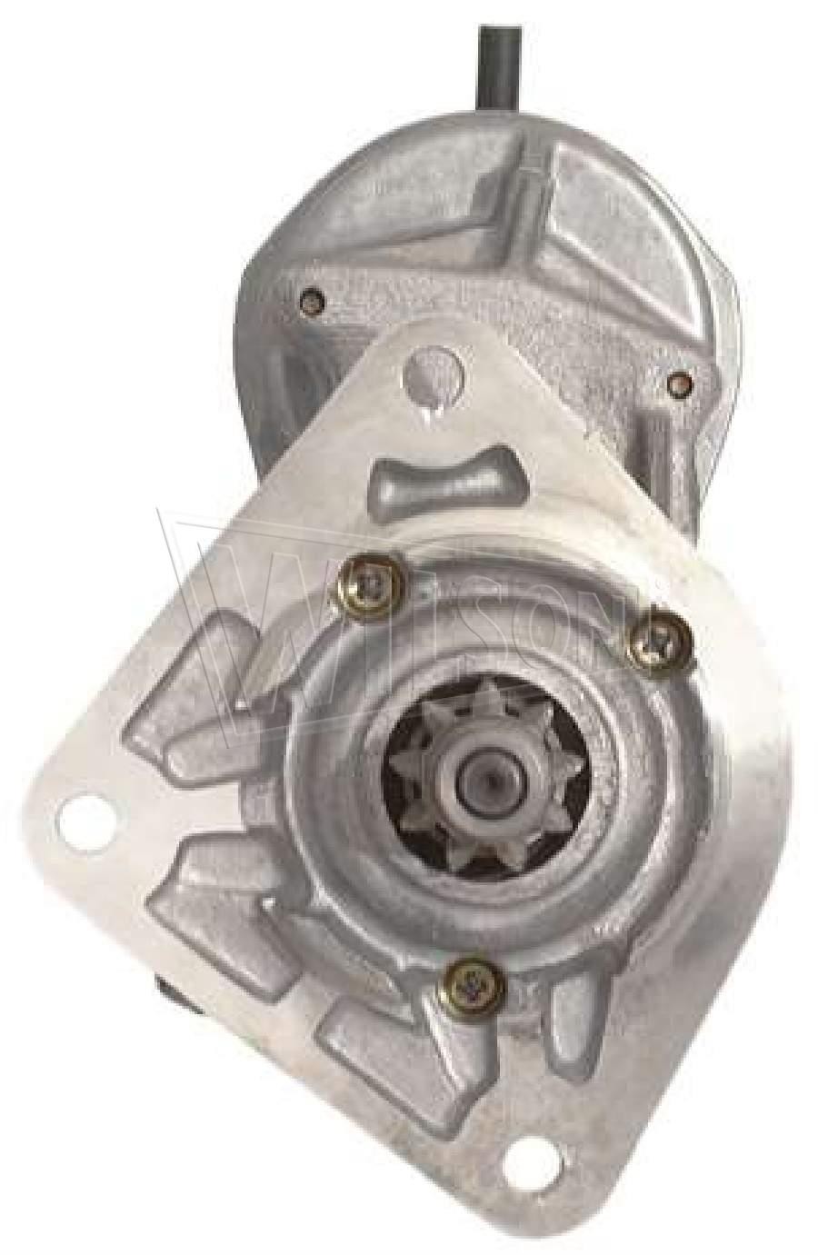 Vision 91-29-5114 Remanufactured Starter Motor