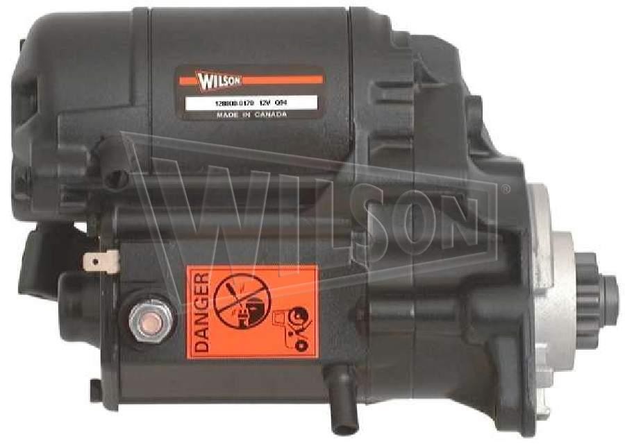 Vision 91-29-5120 Remanufactured Starter Motor