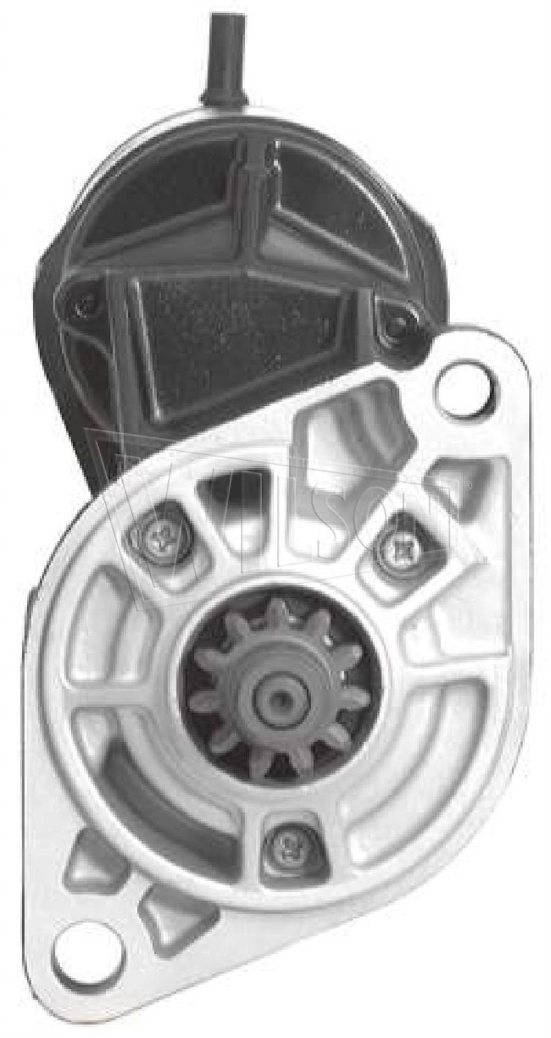 Vision 91-29-5123 Remanufactured Starter Motor