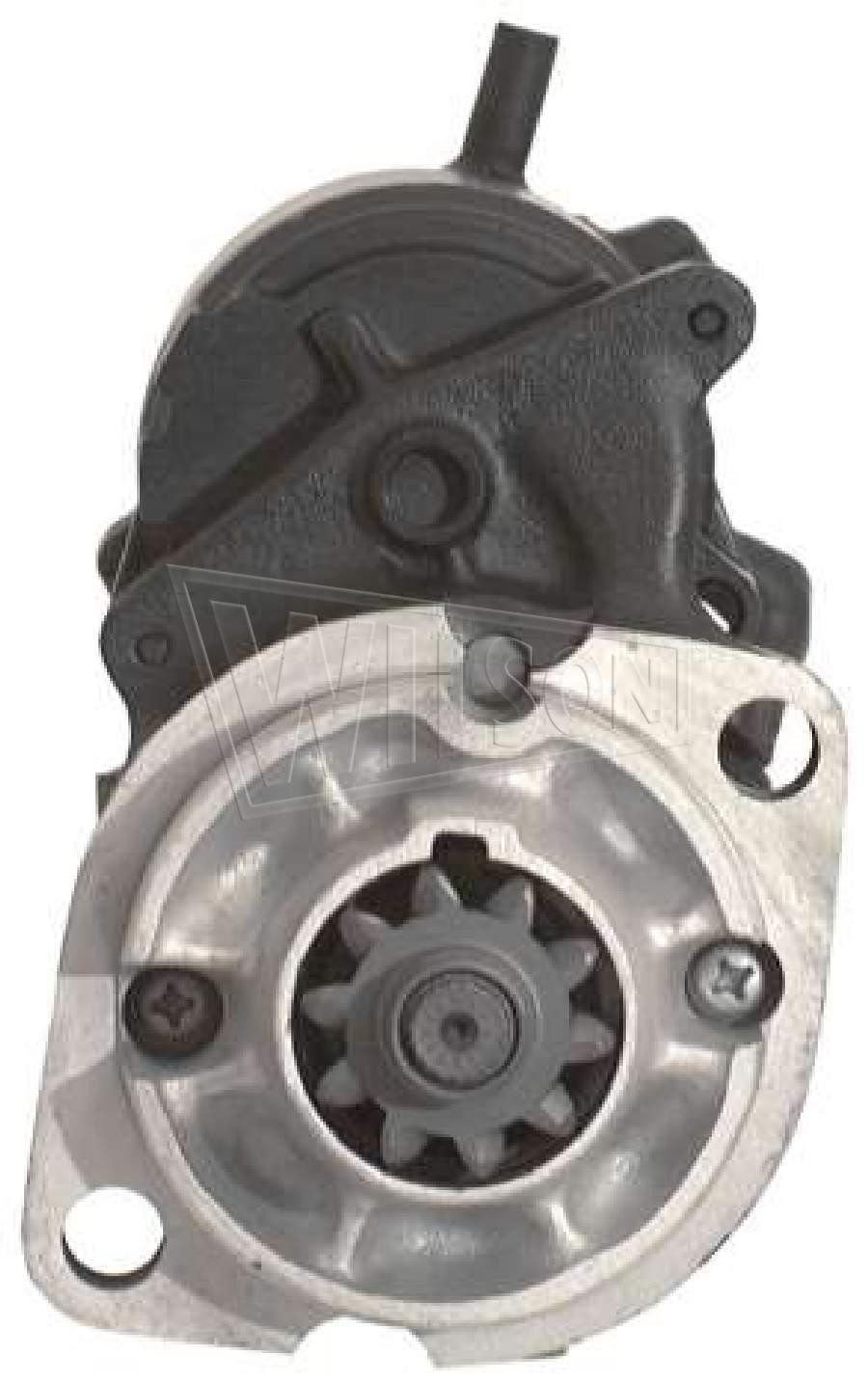 Vision 91-29-5125 Remanufactured Starter Motor
