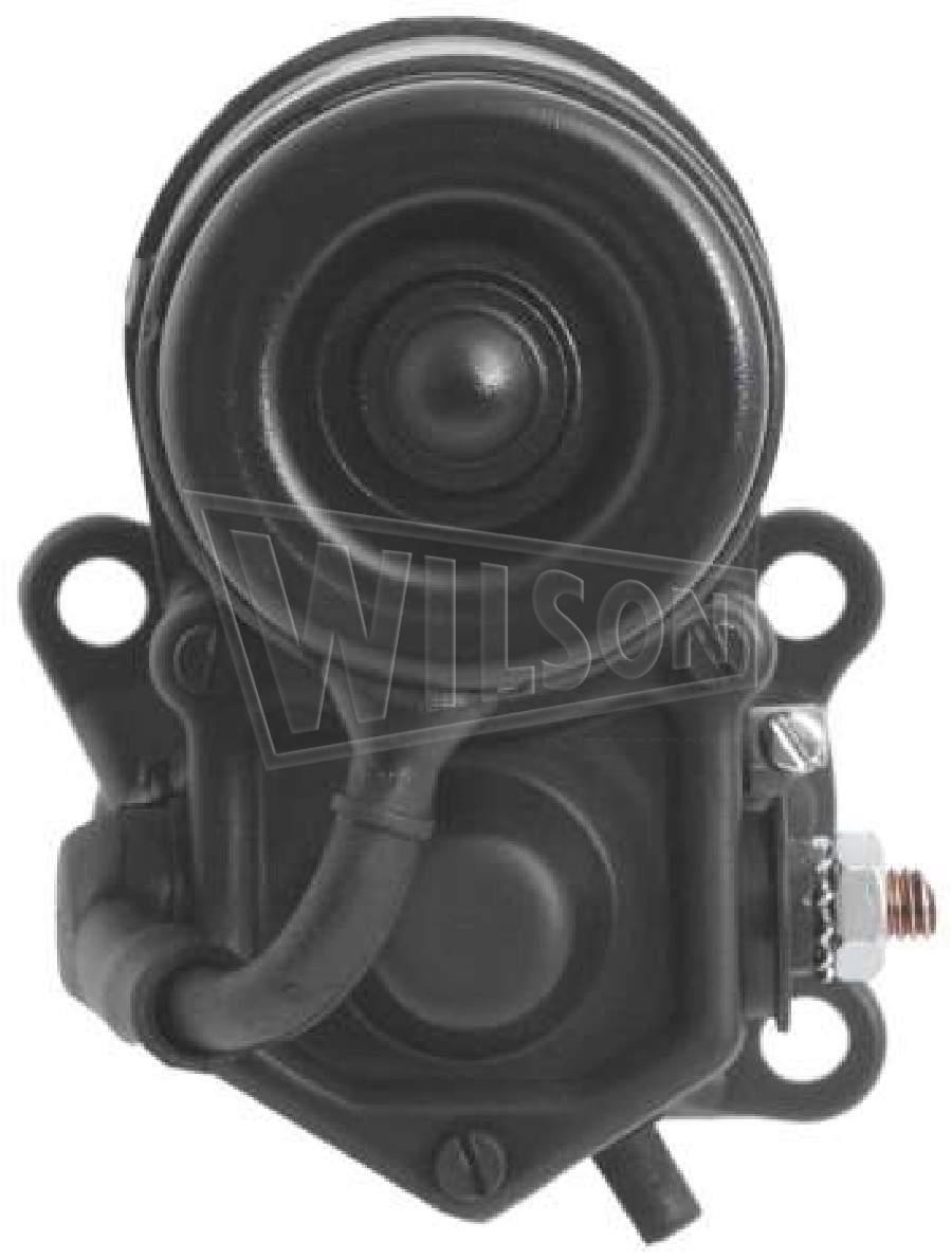 Vision 91-29-5127 Remanufactured Starter Motor