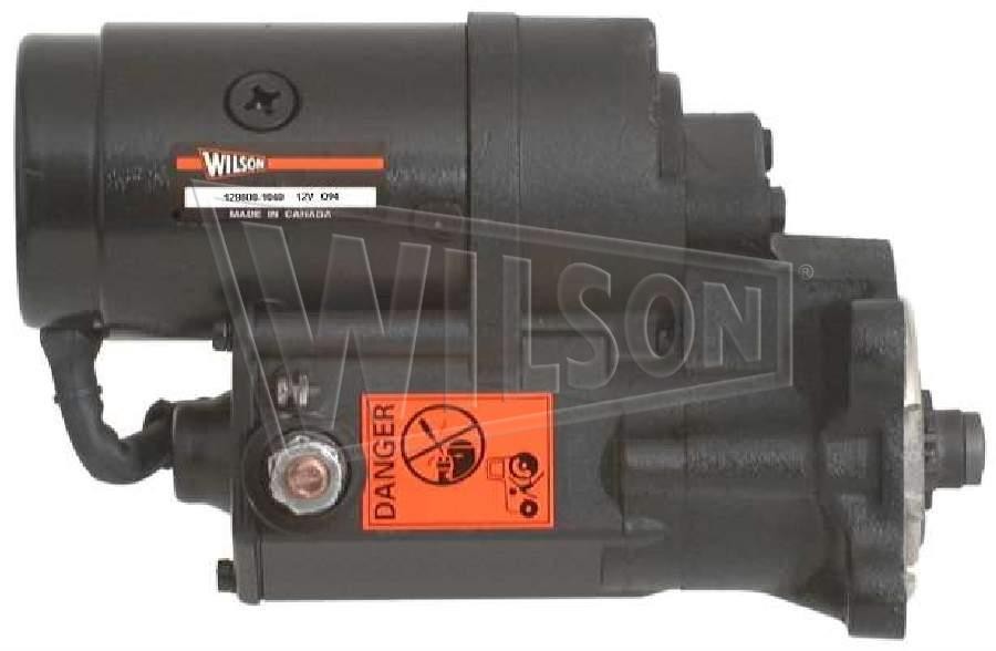 Vision 91-29-5128 Remanufactured Starter Motor