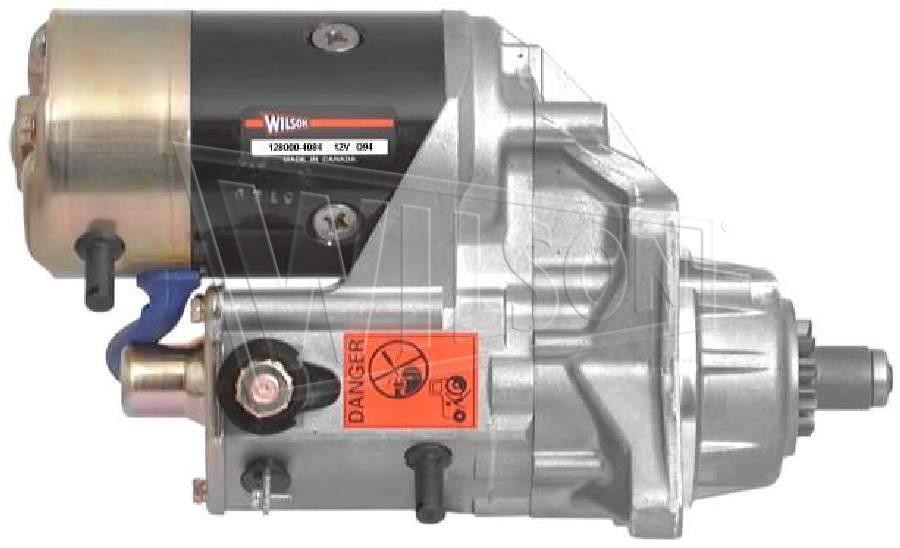 Vision 91-29-5129N New Starter Motor