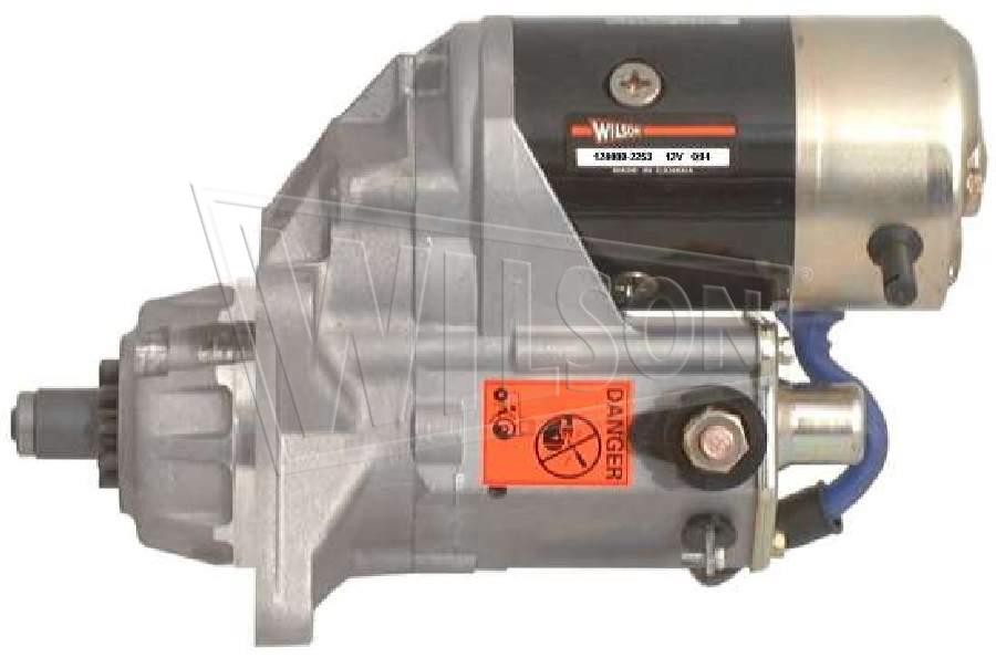 Vision 91-29-5130N New Starter Motor