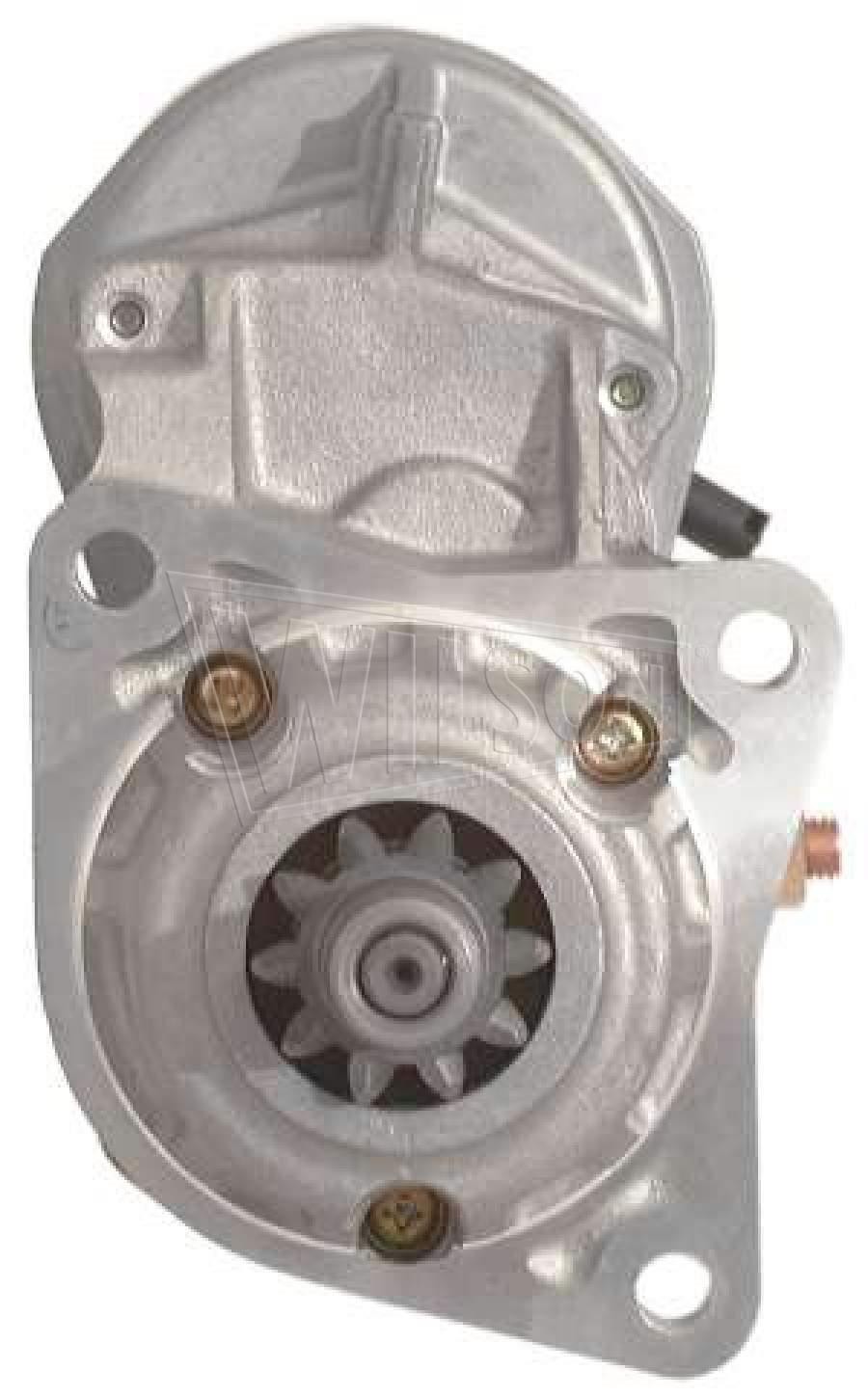 Vision 91-29-5130 Remanufactured Starter Motor