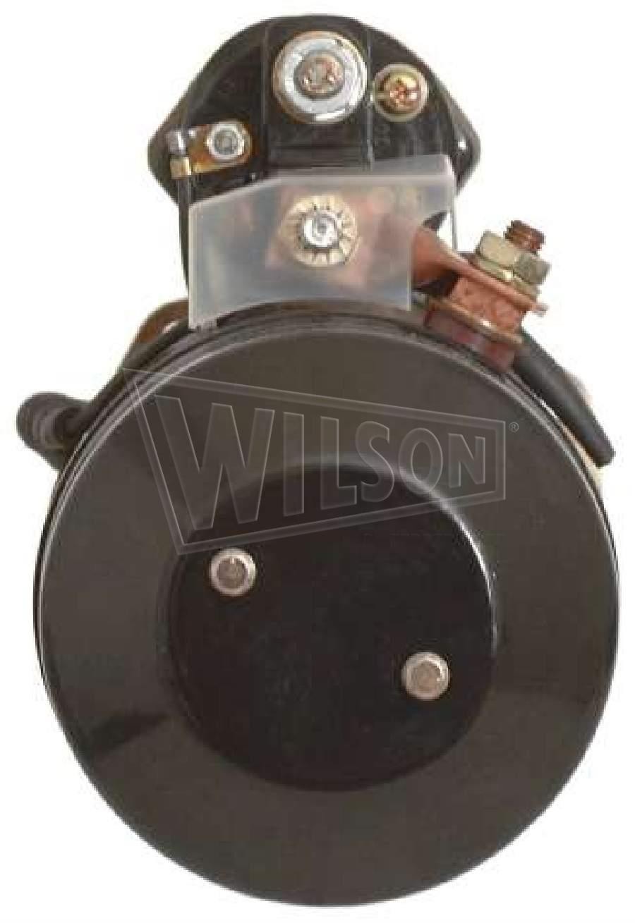 Vision 91-29-5132 Remanufactured Starter Motor