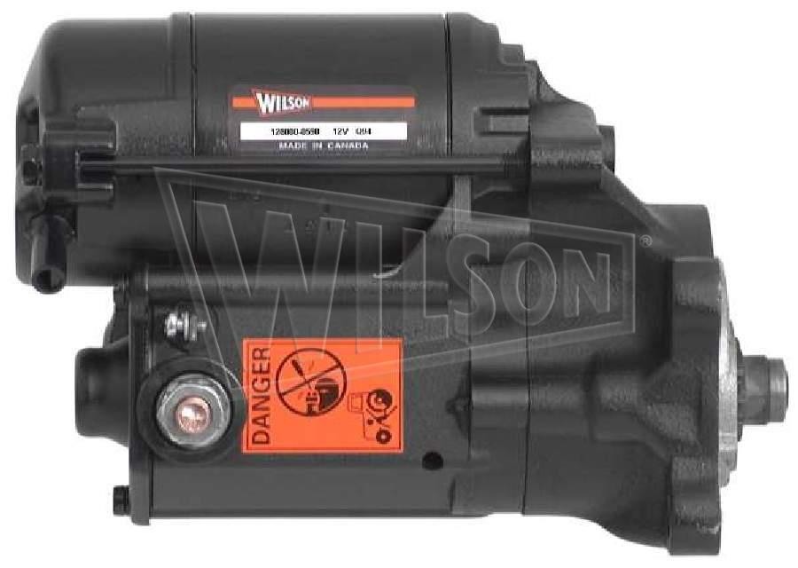Vision 91-29-5137 Remanufactured Starter Motor