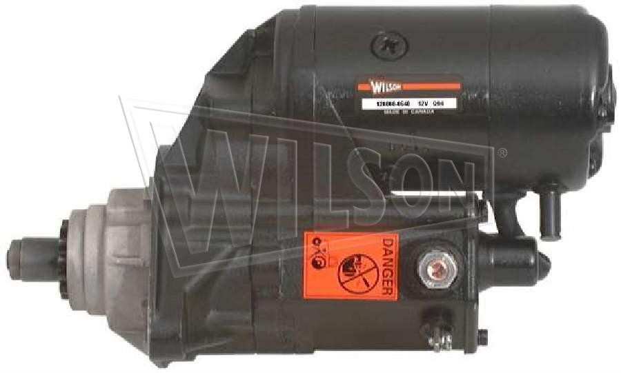 Vision 91-29-5138 Remanufactured Starter Motor