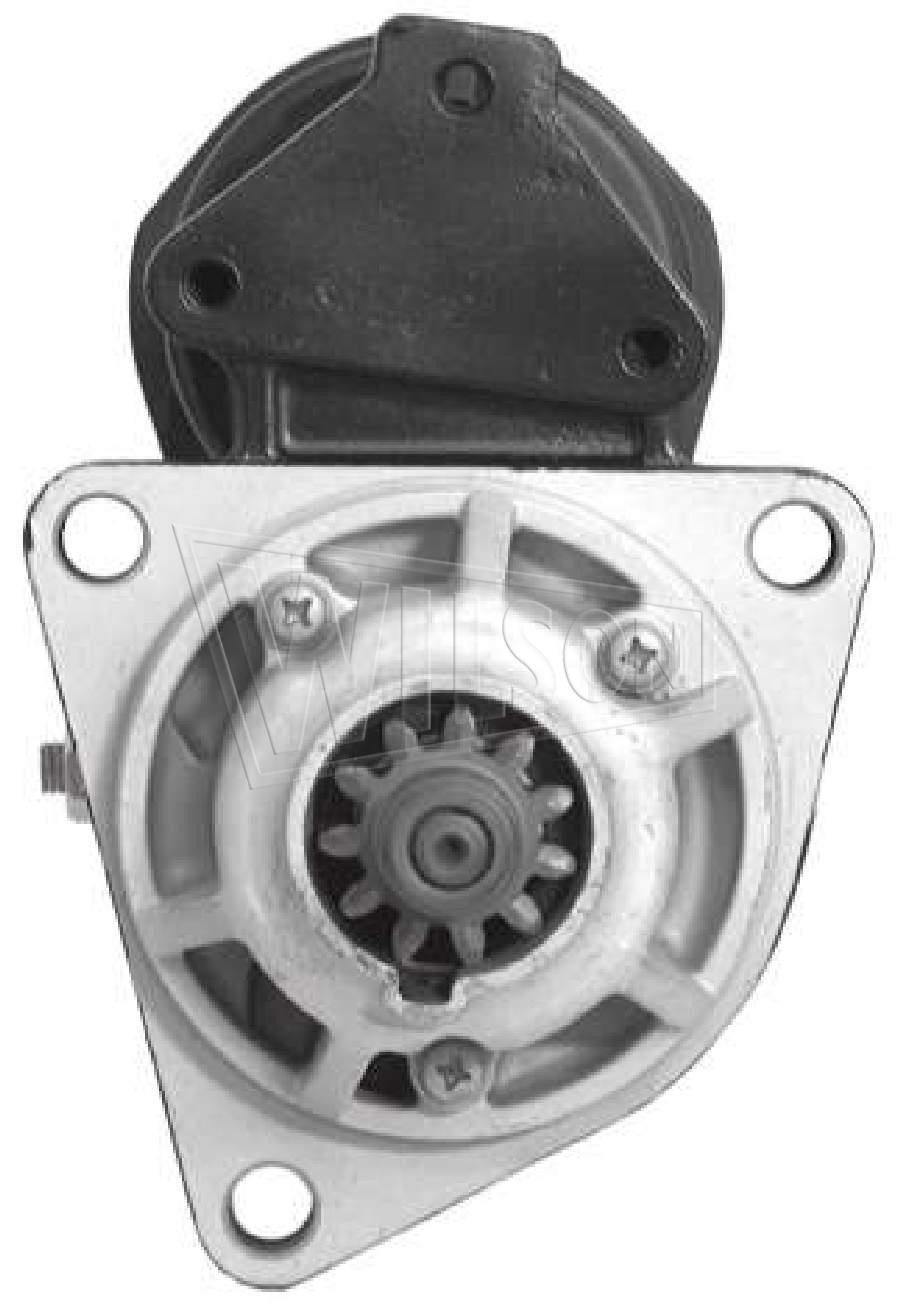Vision 91-29-5139 Remanufactured Starter Motor