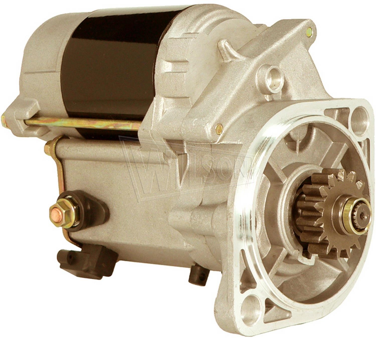 Vision 91-29-5140 Remanufactured Starter Motor