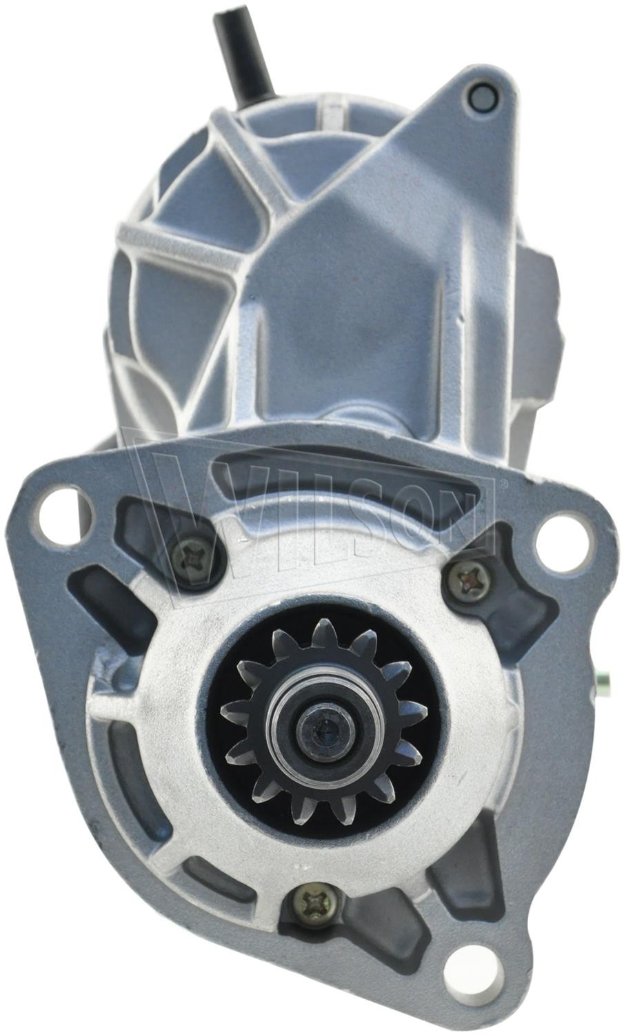 Vision 91-29-5141 Remanufactured Starter Motor