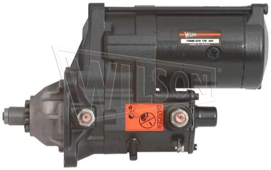 Vision 91-29-5143N New Starter Motor