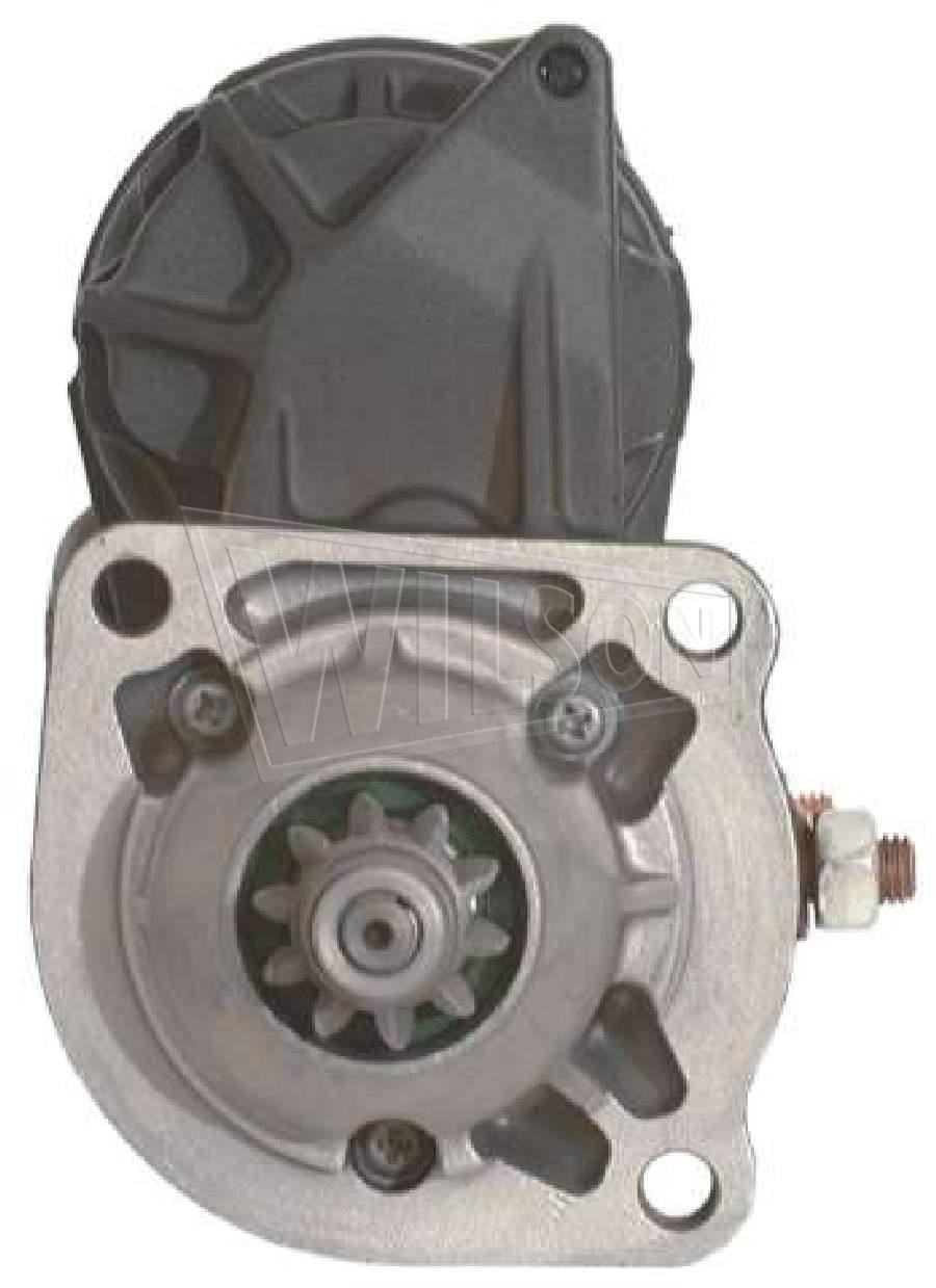Vision 91-29-5143 Remanufactured Starter Motor