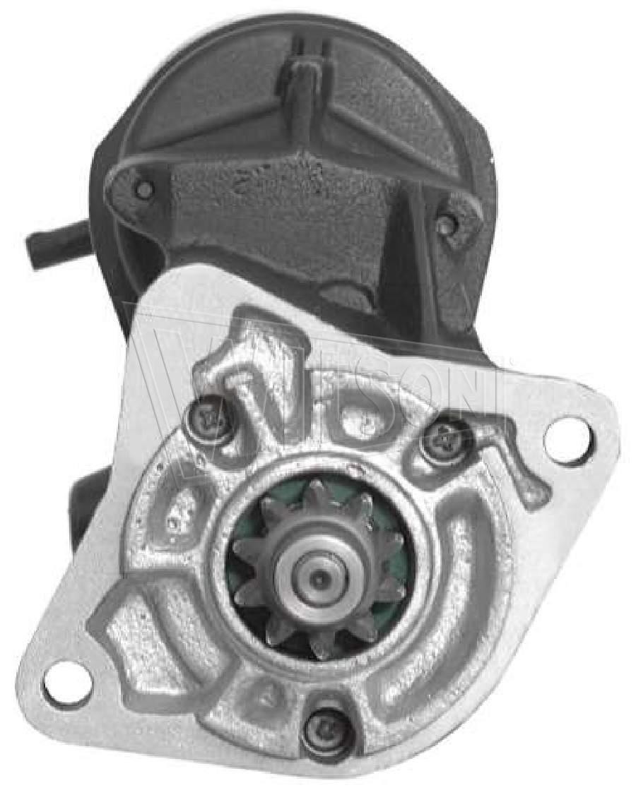 Vision 91-29-5145 Remanufactured Starter Motor