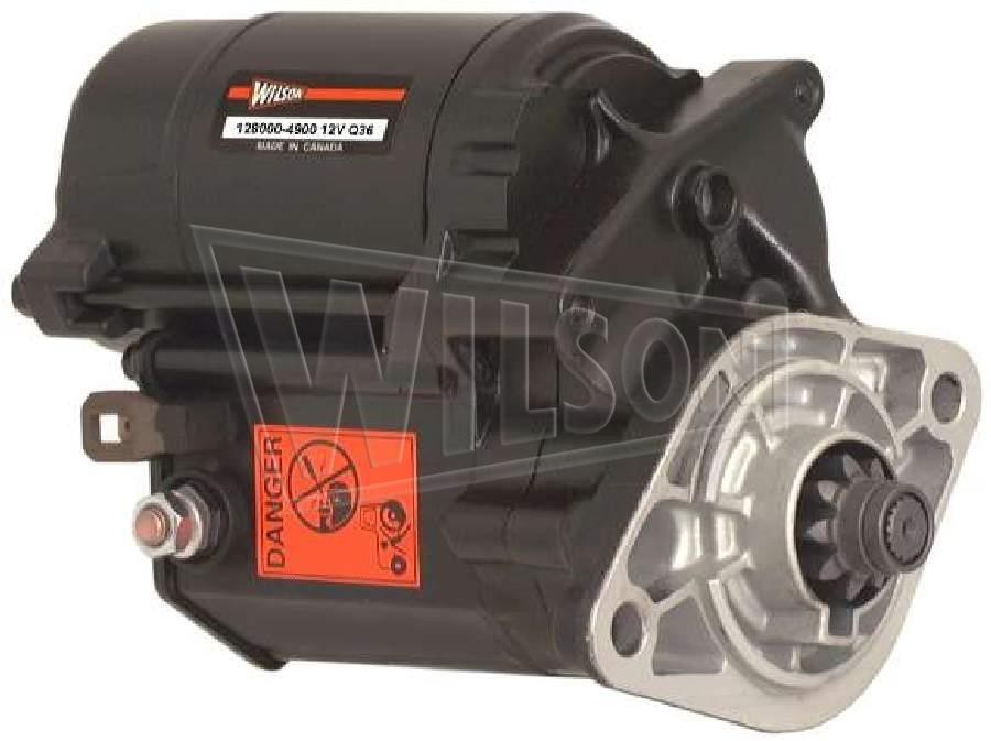 Vision 91-29-5147N New Starter Motor