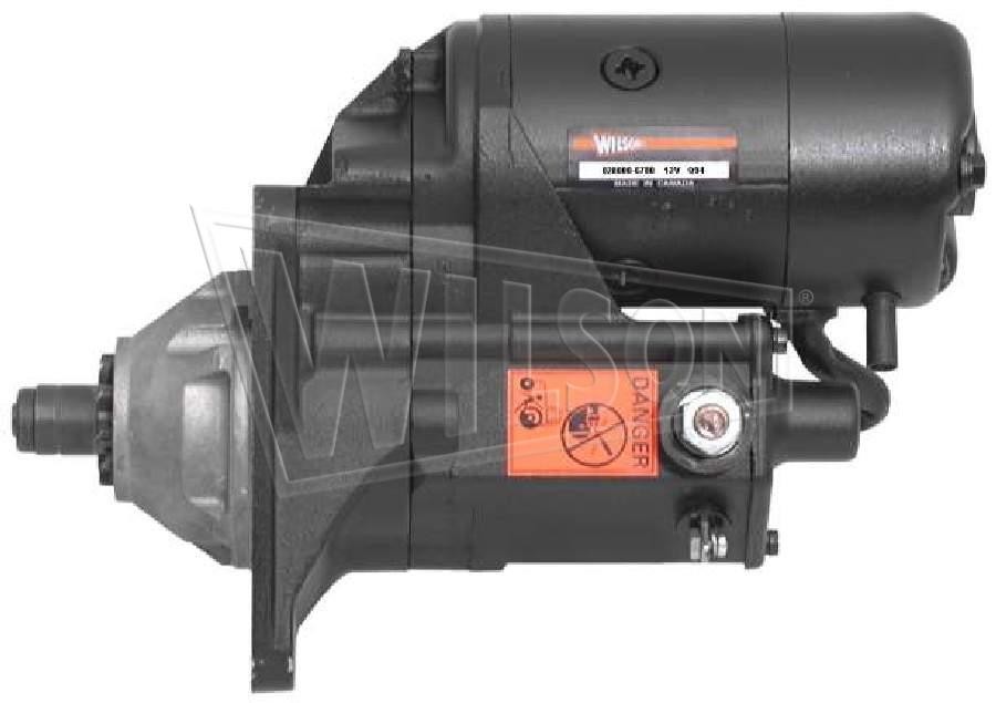 Vision 91-29-5148 Remanufactured Starter Motor