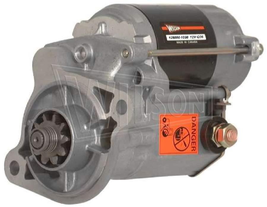 Vision 91-29-5151N New Starter Motor