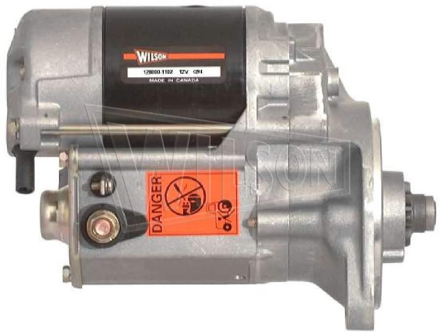 Vision 91-29-5152 Remanufactured Starter Motor