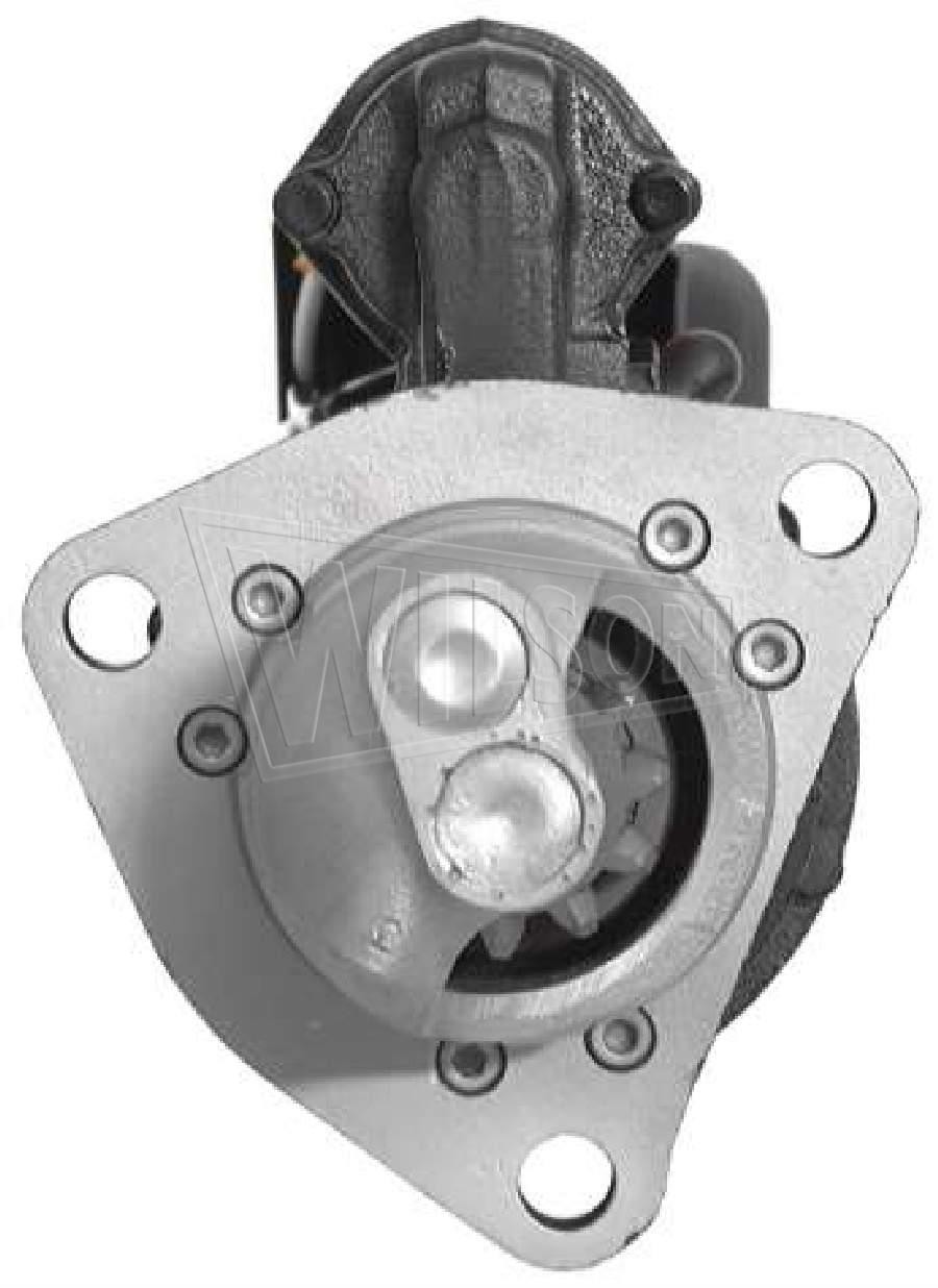 Vision 91-29-5160 Remanufactured Starter Motor