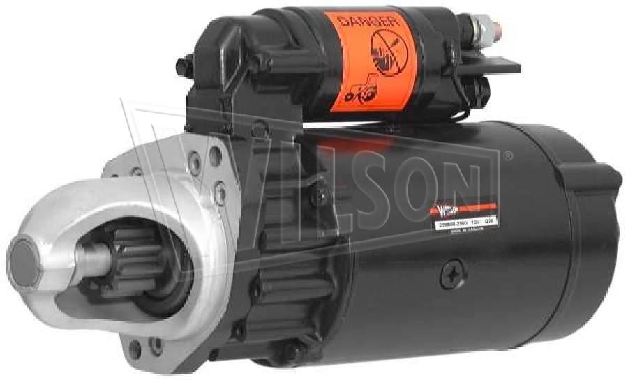 Vision 91-29-5168N New Starter Motor - Image 2