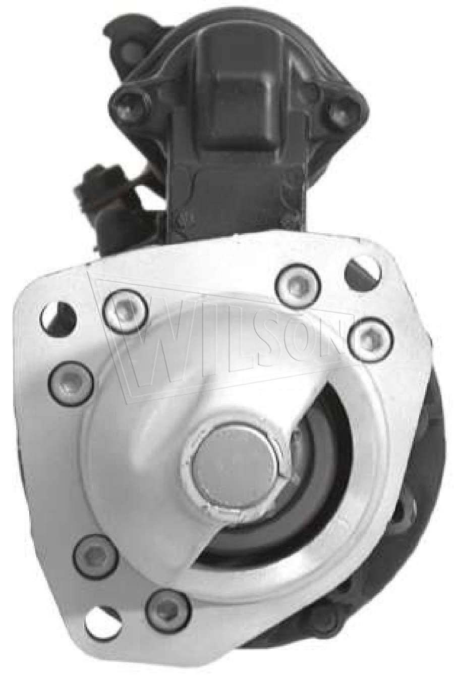 Vision 91-29-5168N New Starter Motor - Image 4