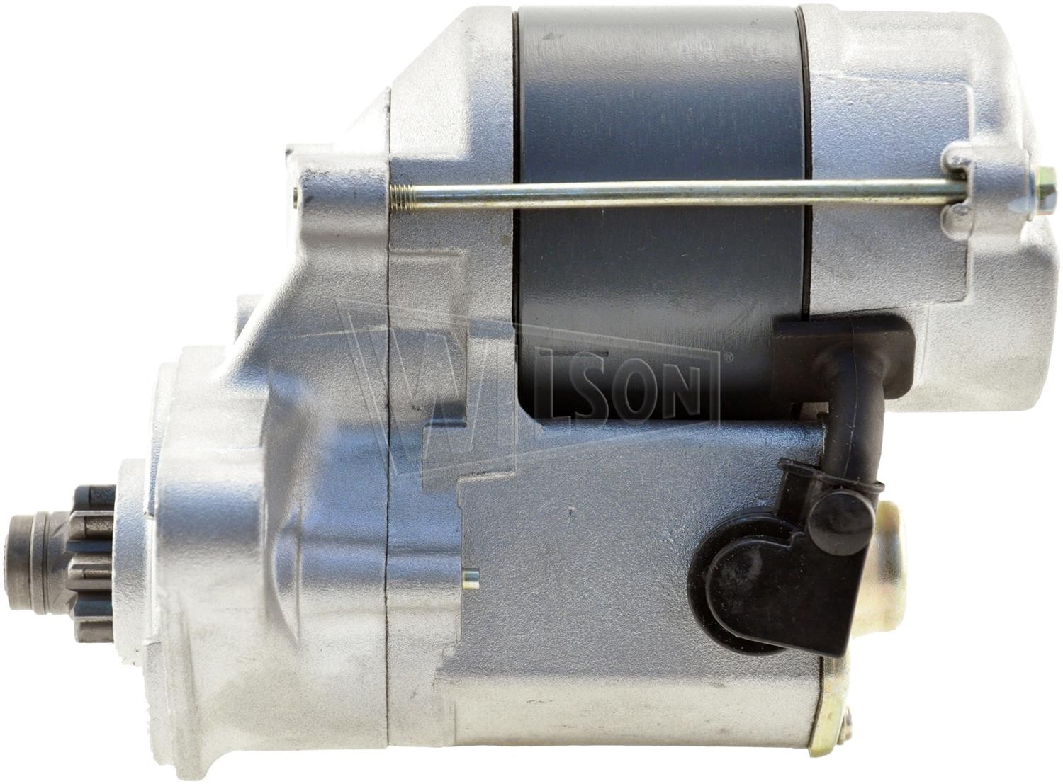 Vision 91-29-5175 Remanufactured Starter Motor