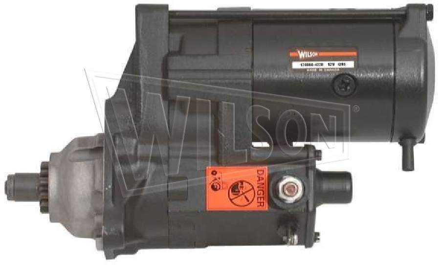 Vision 91-29-5176N New Starter Motor