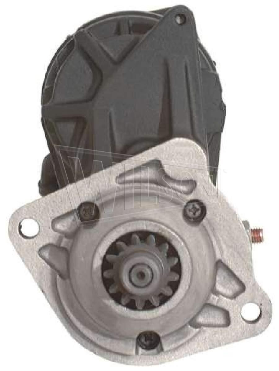 Vision 91-29-5176 Remanufactured Starter Motor