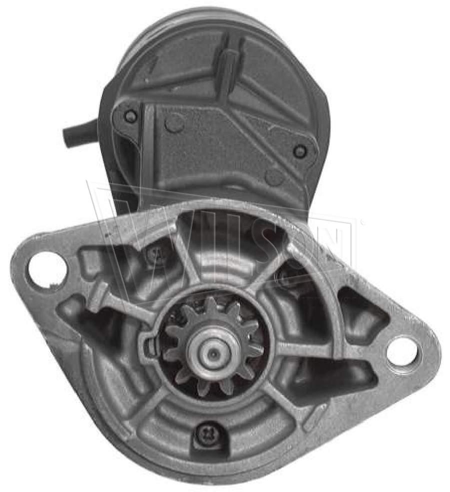 Vision 91-29-5180 Remanufactured Starter Motor