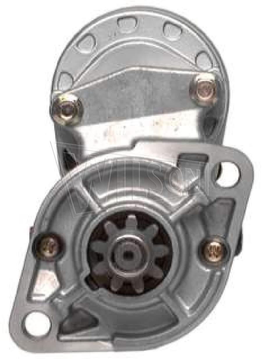 Vision 91-29-5183 Remanufactured Starter Motor