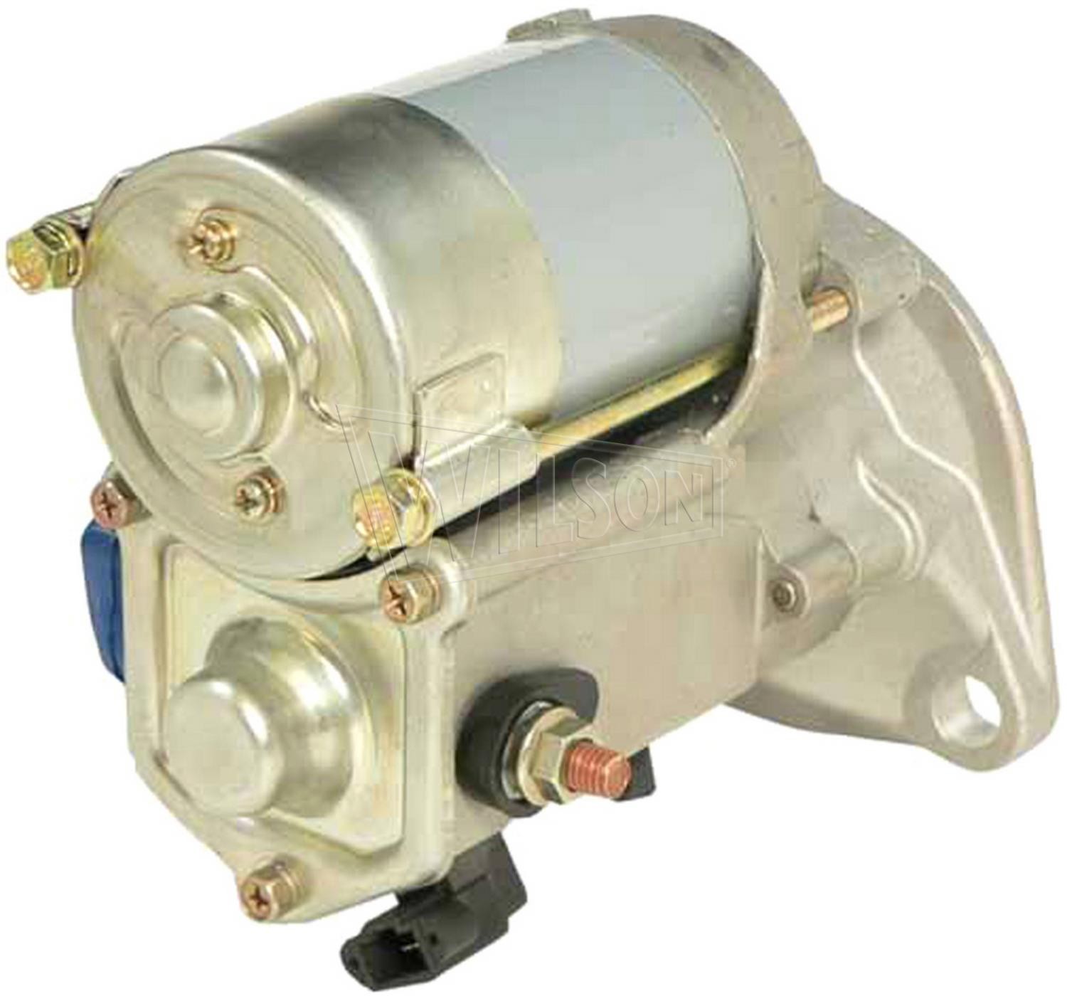 Vision 91-29-5184 Remanufactured Starter Motor
