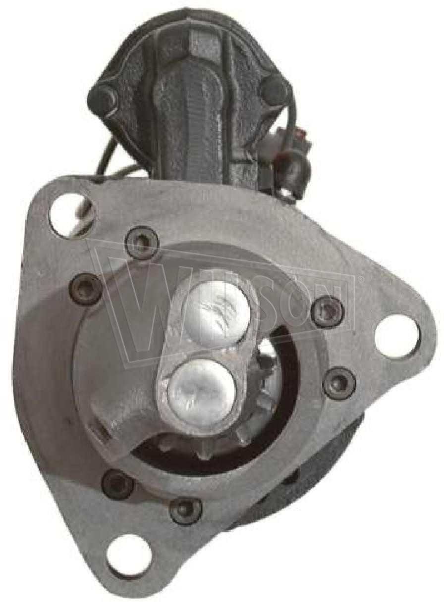 Vision 91-29-5186 Remanufactured Starter Motor