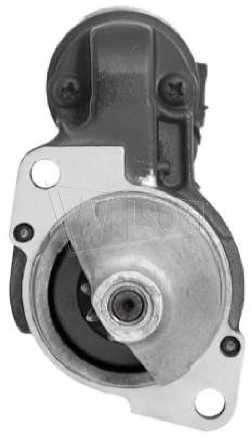 Vision 91-29-5187 Remanufactured Starter Motor