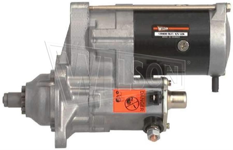 Vision 91-29-5192 Remanufactured Starter Motor