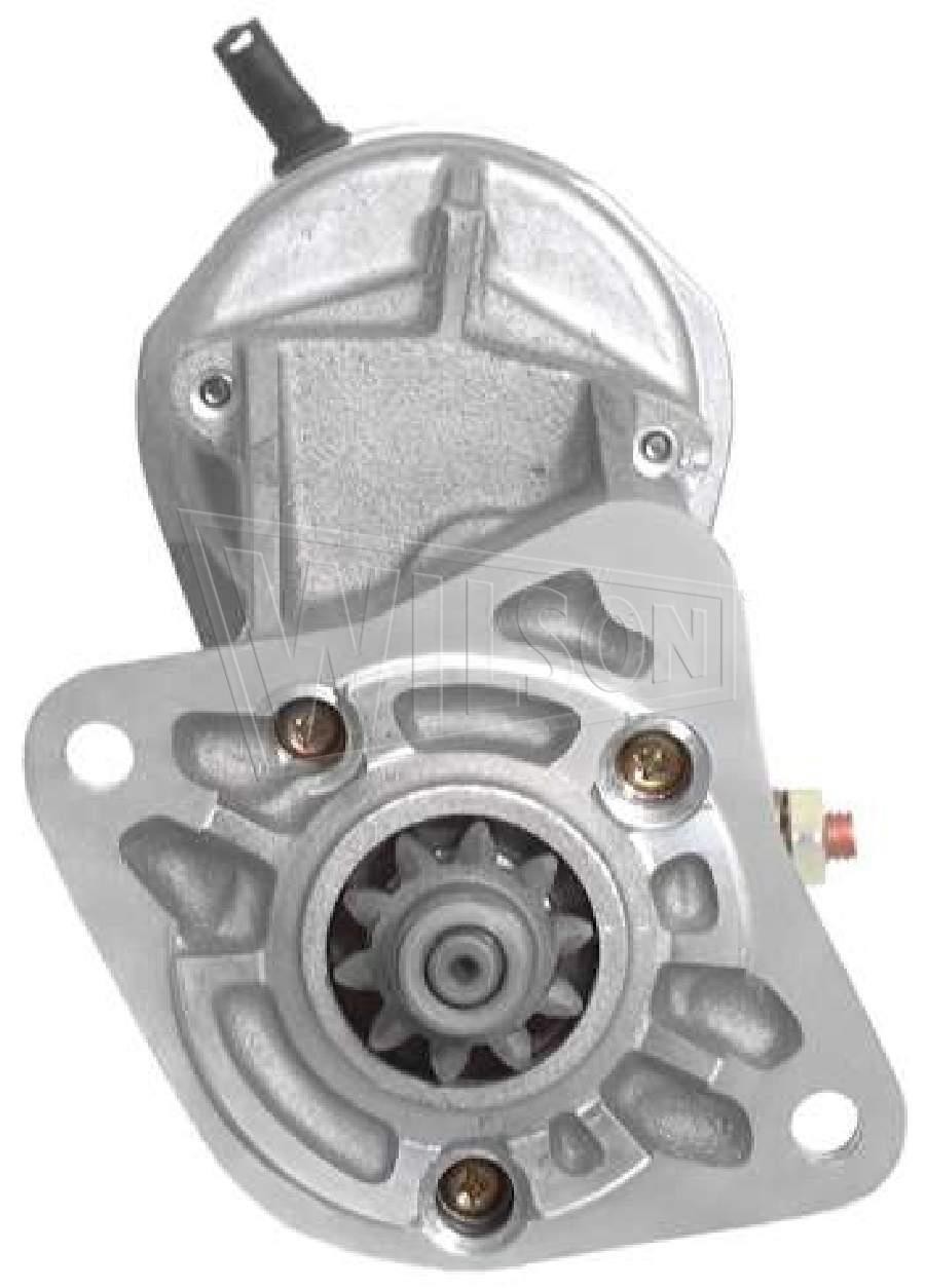 Vision 91-29-5195 Remanufactured Starter Motor